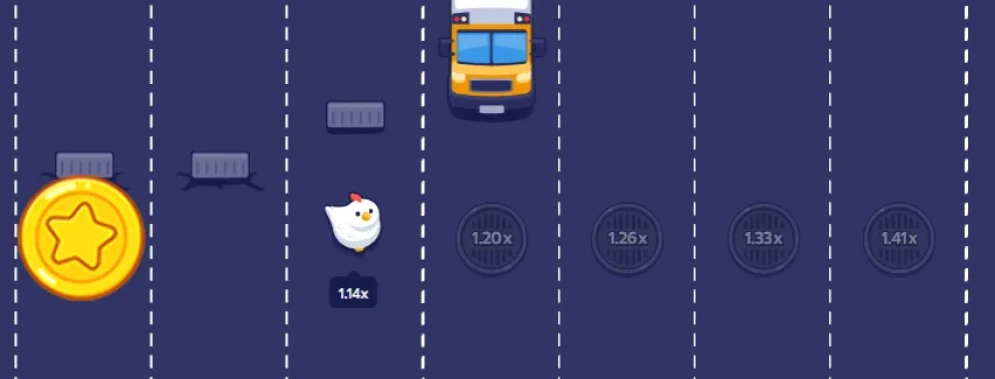 Mission Uncrossable